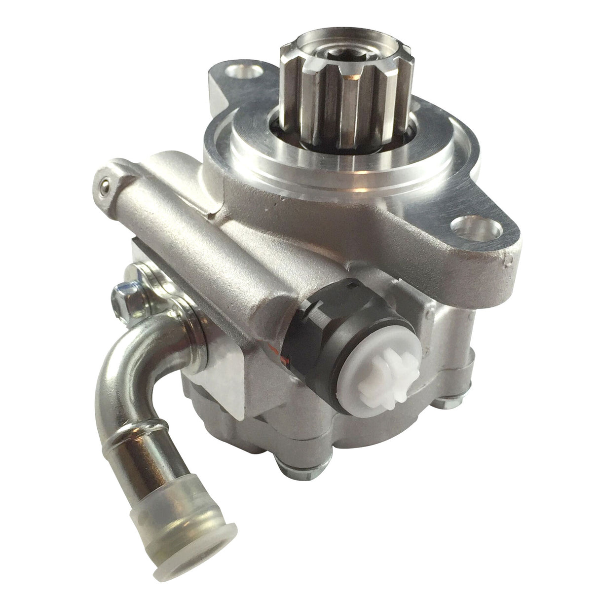 Power Steering Pump Fit For Toyota Hilux KUN26R KUN16R 1KD-FTV 3.0L Turbo Diesel 2005-2015 44310-0K040 44310-35690 - Machter