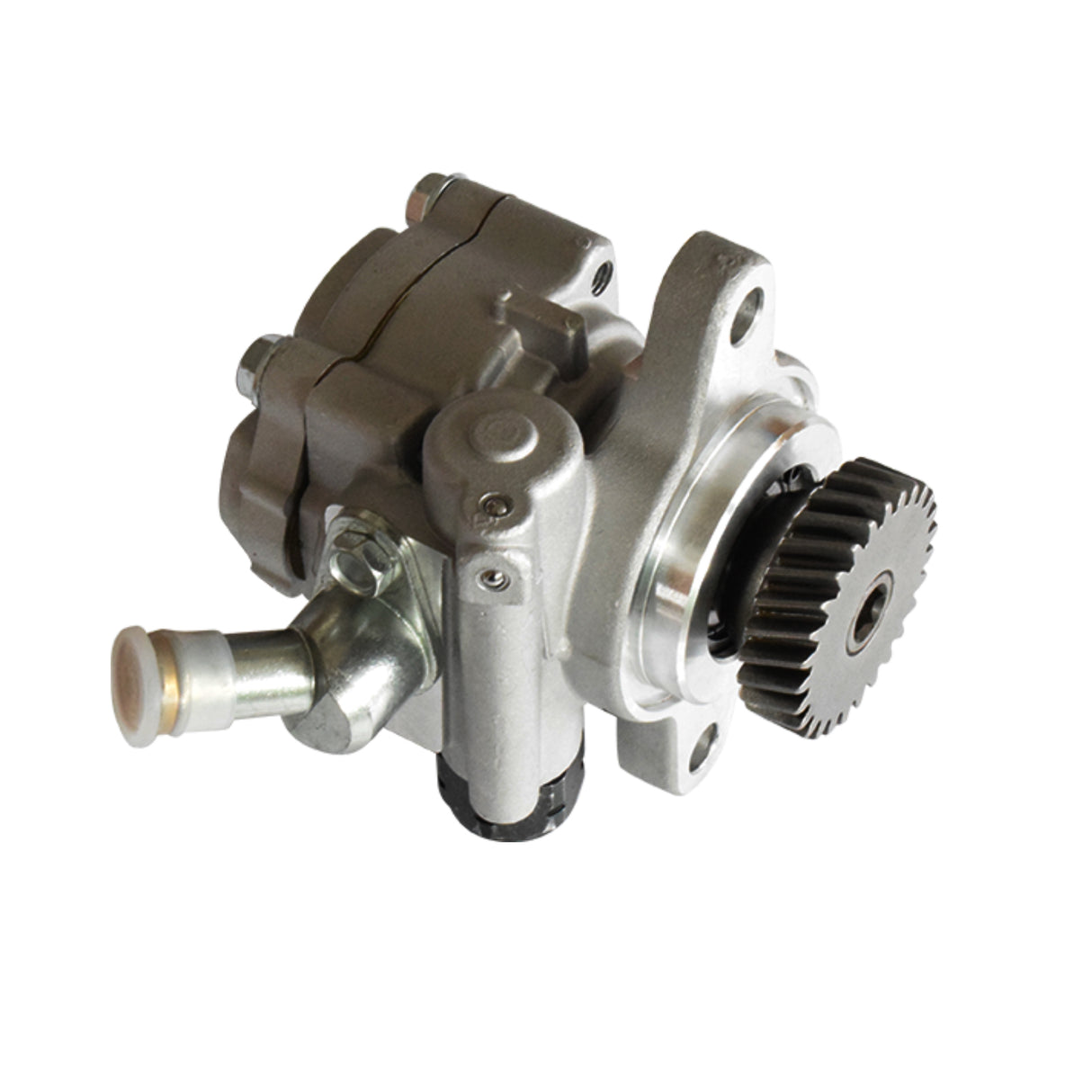 Power Steering Pump Fit For Toyota Landcruiser VDJ76 78 79 4WD 200 Series VDJ200 08/2007-2021 - Machter