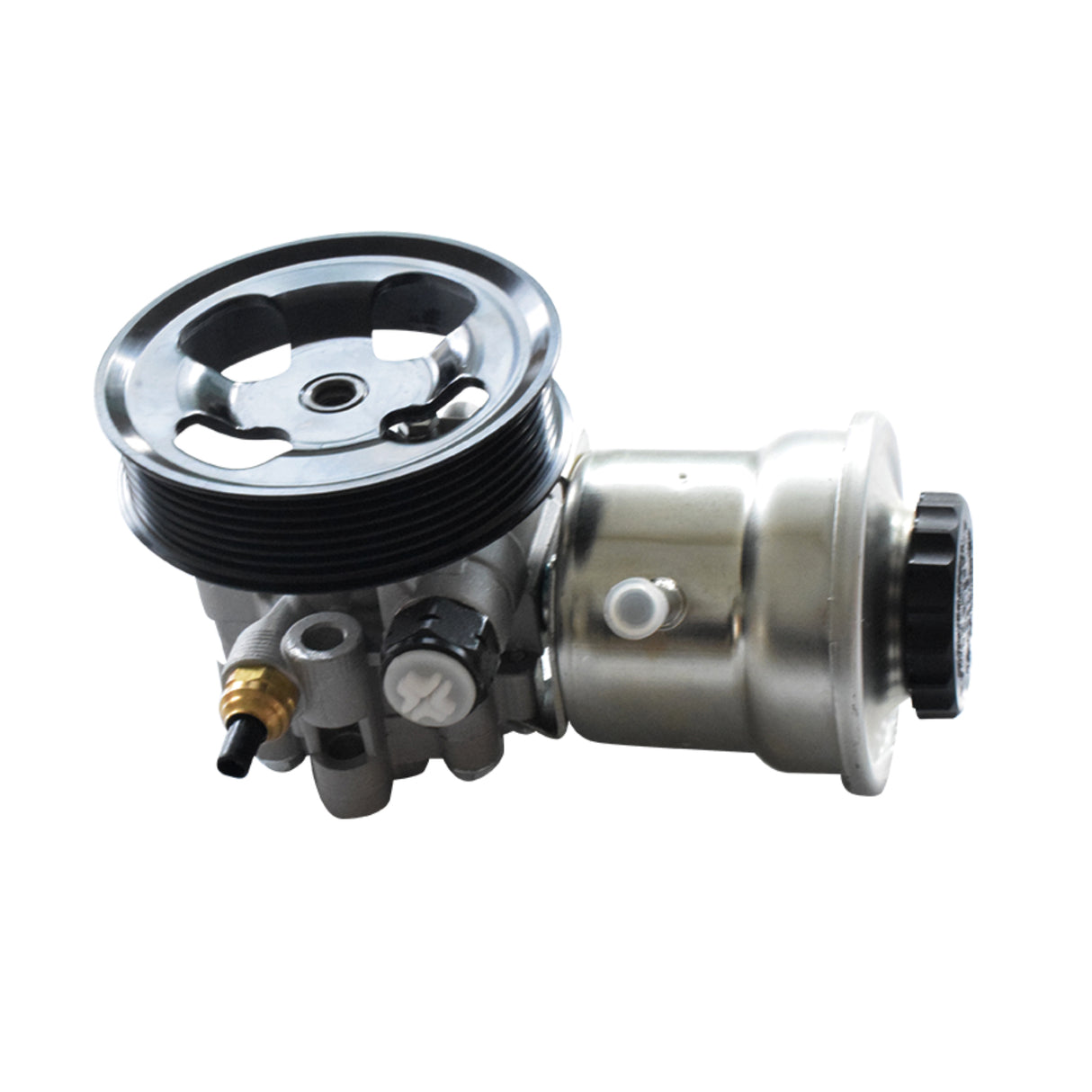 Power Steering Pump Fit For Toyota Fortuner Hilux Innova 2.0L 1TR 2.7L 2TR 05-14 Hiace TRH 05-On PSP-TA012M - Machter