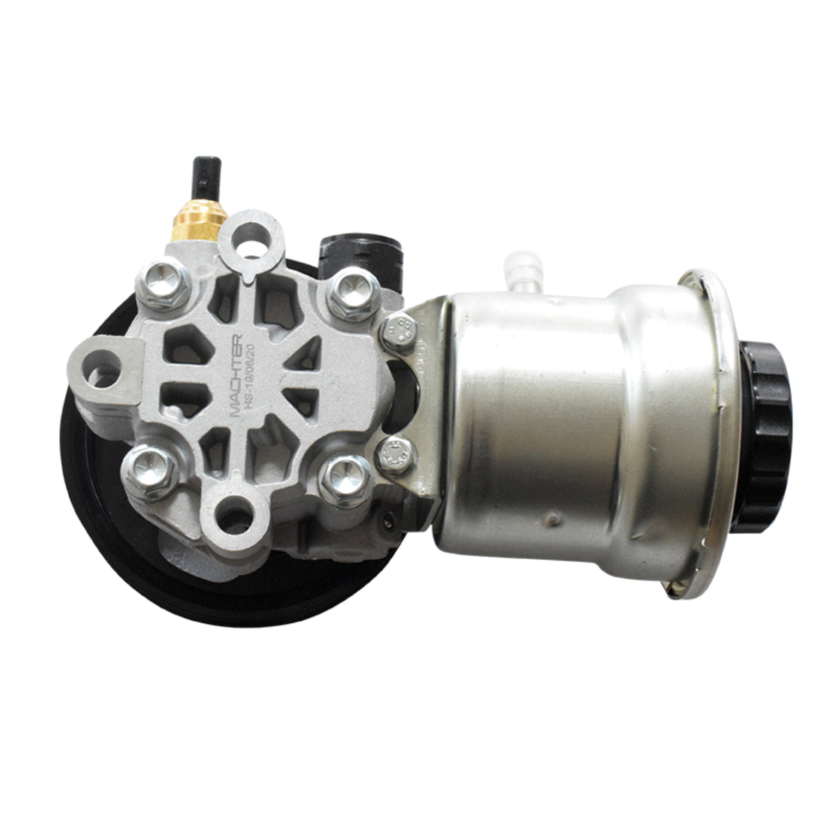 Power Steering Pump Fit For Toyota Fortuner Hilux Innova 2.0L 1TR 2.7L 2TR 05-14 Hiace TRH 05-On - Machter