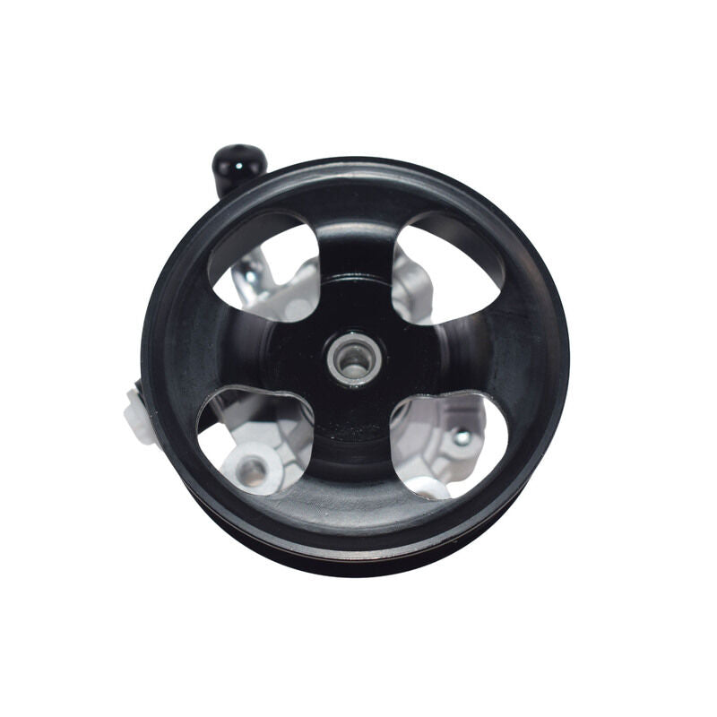 Power Steering Pump With Pulley Fit For Toyota Hilux Revo GUN122 GUN123 GUN136 2.4 2.8L 2015-ON - Machter