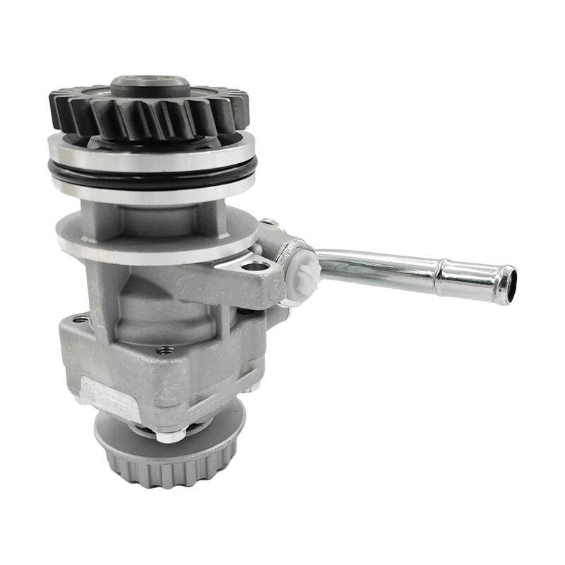 Power Steering Pump Fit For Volkswagen Touareg 7L Multivan Transporter MK V 2.5L TDI 7H0422153G 7L6422153B PSP-VW008 - Machter
