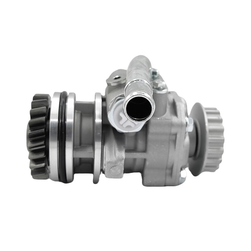 Power Steering Pump Fit For Volkswagen Touareg 7L Multivan Transporter MK V 2.5L TDI 7H0422153G 7L6422153B PSP-VW008 - Machter