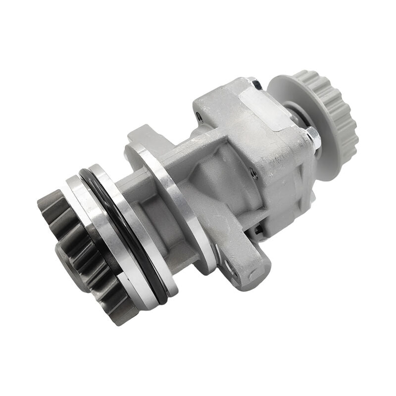 Power Steering Pump Fit For Volkswagen Touareg 7L Multivan Transporter MK V 2.5L TDI 7H0422153G 7L6422153B PSP-VW008 - Machter