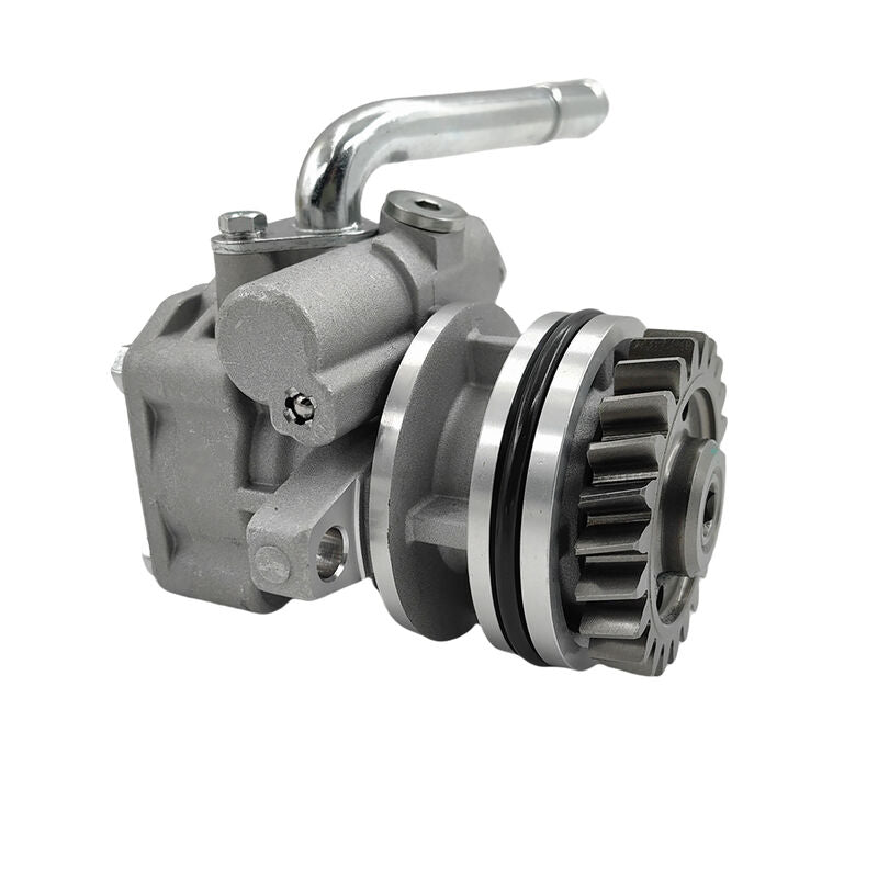 Power Steering Pump Fit For VW Multivan Transporter Caravelle MK 5 2.5 TDI 4Motion 2003-2009 PSP-VW009 - Machter