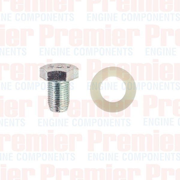 Sump Plug S/PLUG 12MM X 1.25 O/S PSP120 - PREMIER