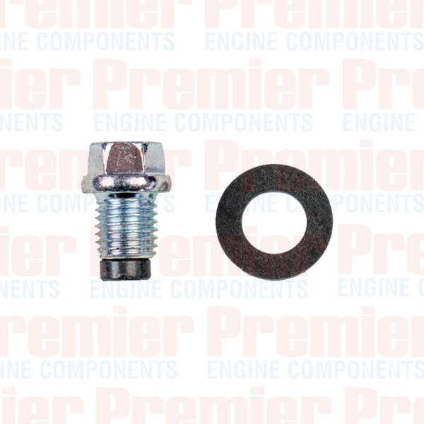 Sump Plug S/PLUG 12MM X 1.5 MAGNETIC PSP140M - PREMIER