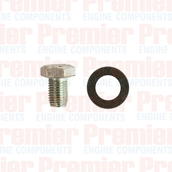Sump Plug S/PLUG 12MM X 1.5 OVERSIZE PSP151 - PREMIER