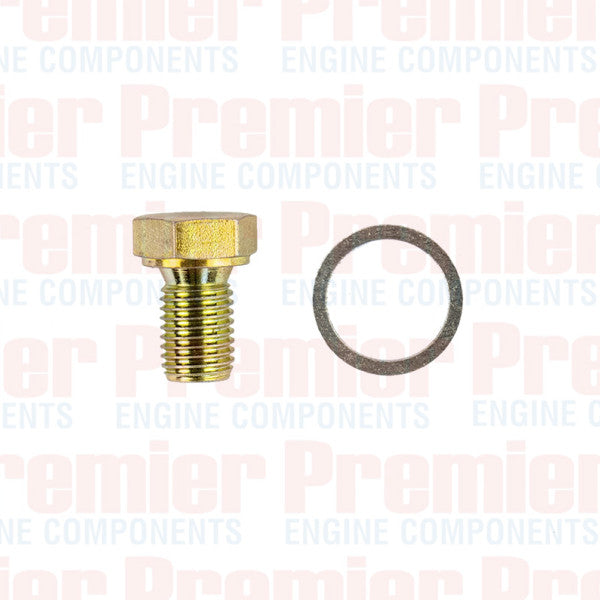Sump Plug S/PLUG 12MM X 1.5 BMW PSP152 - PREMIER