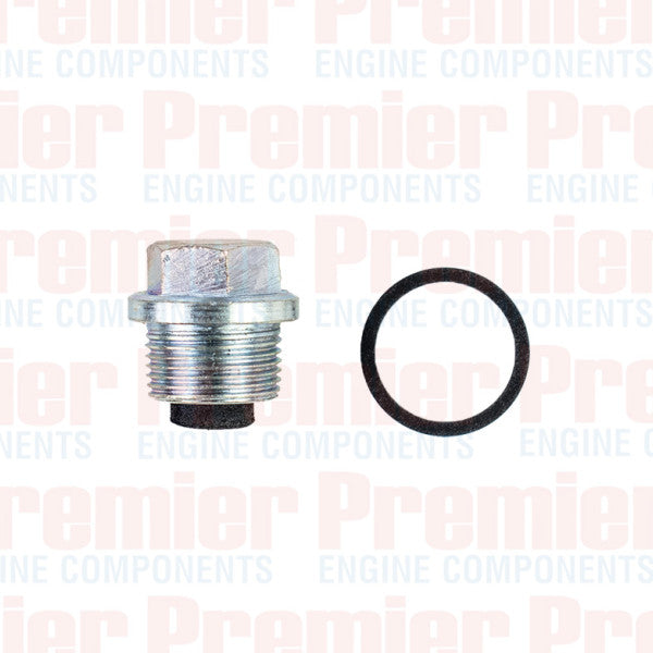 Sump Plug S/PLUG 22MM X 1.5 MAGNETIC PSP350M - PREMIER