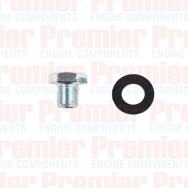 Sump Plug S/PLUG 1/2 X 20 STD PSP400 - PREMIER