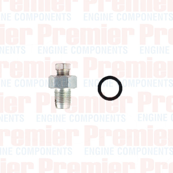Sump Plug S/PLUG 1/2 X 20 P/B O/S PSP430 - PREMIER