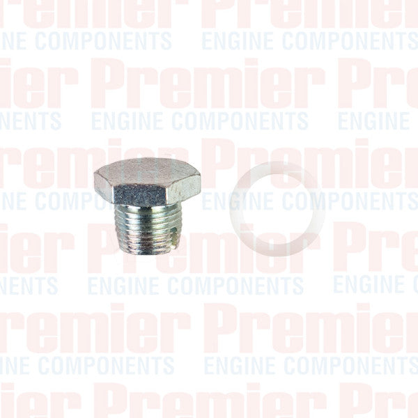 Sump Plug S/PLUG 11/16 X 16 O/S PSP510 - PREMIER