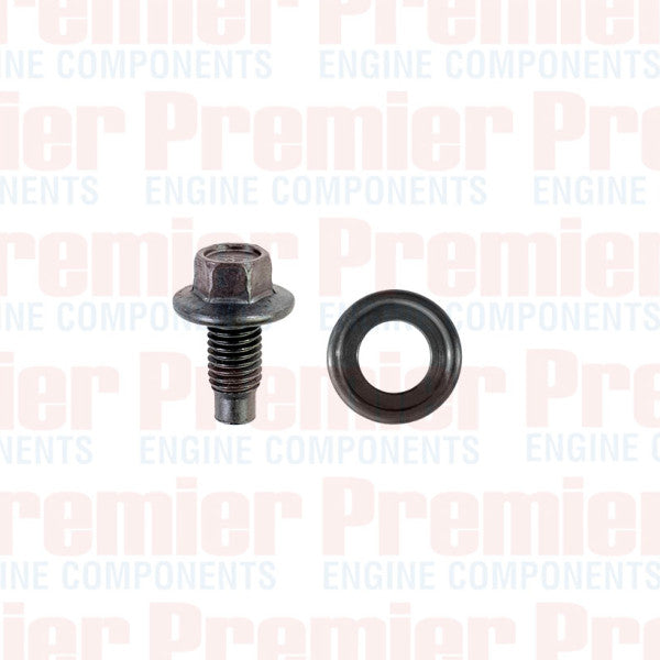 Sump Plug S/PLUG M12-1.75 GUIDE POINT PSP602 - PREMIER