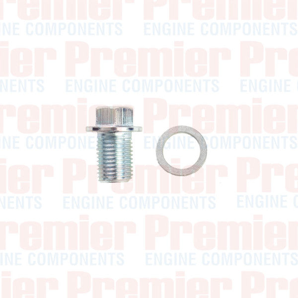 Sump Plug S/PLUG M14-1.50 STANDARD PSP605 - PREMIER