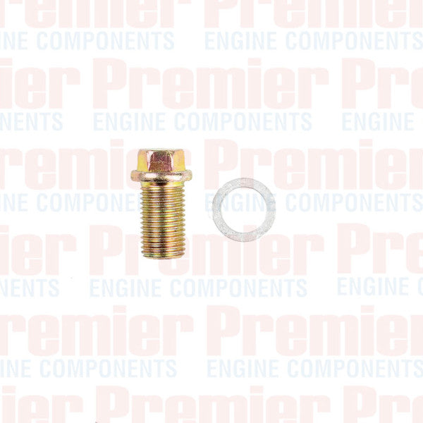 Sump Plug S/PLUG M14-1.50 STANDARD PSP607 - PREMIER