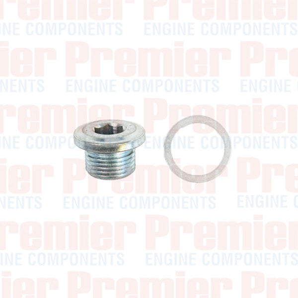Sump Plug S/PLUG M18-1.5 STANDARD PSP623 - PREMIER