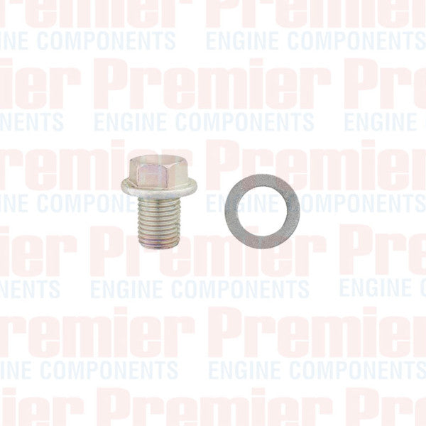 Sump Plug S/PLUG M14-1.5 STANDARD PSP636 - PREMIER