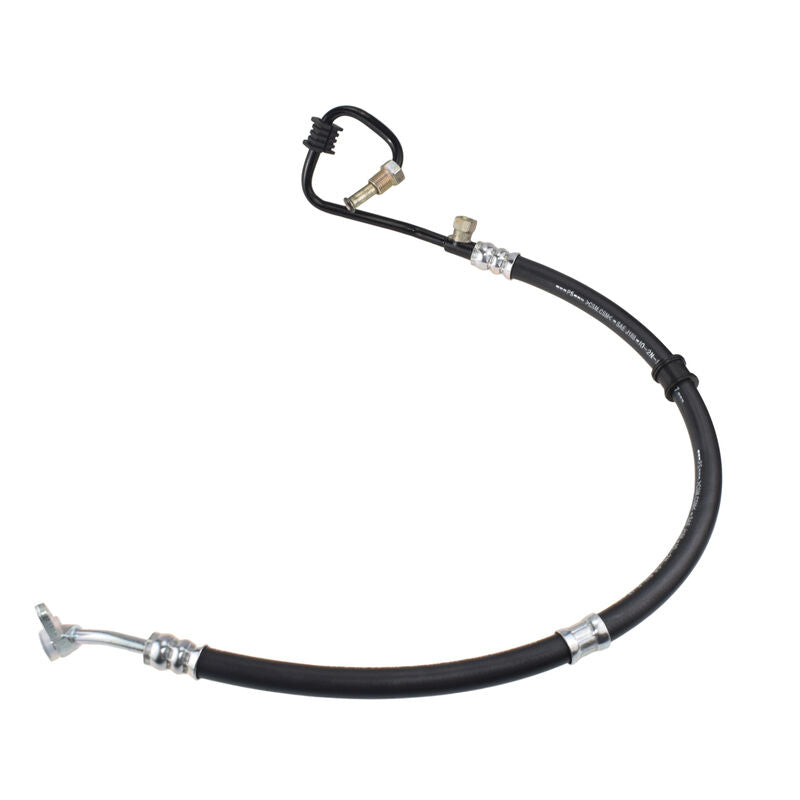 Power Steering High Pressure Hose Fit For Honda Accord CM CL 2.4L 4CYL 2002-2008 PSPH-HD001 - Machter