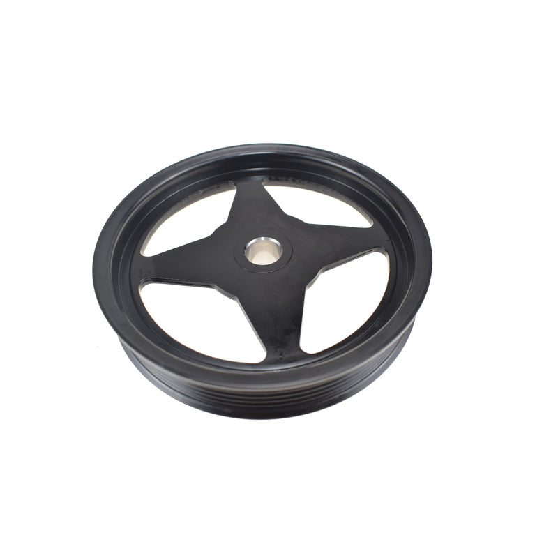 Power Steering Pump Pulley Fit For Ford Falcon Fairmont Fairlane XR8 V8 5.4L BA BF FG PSPP-FD003 - Machter