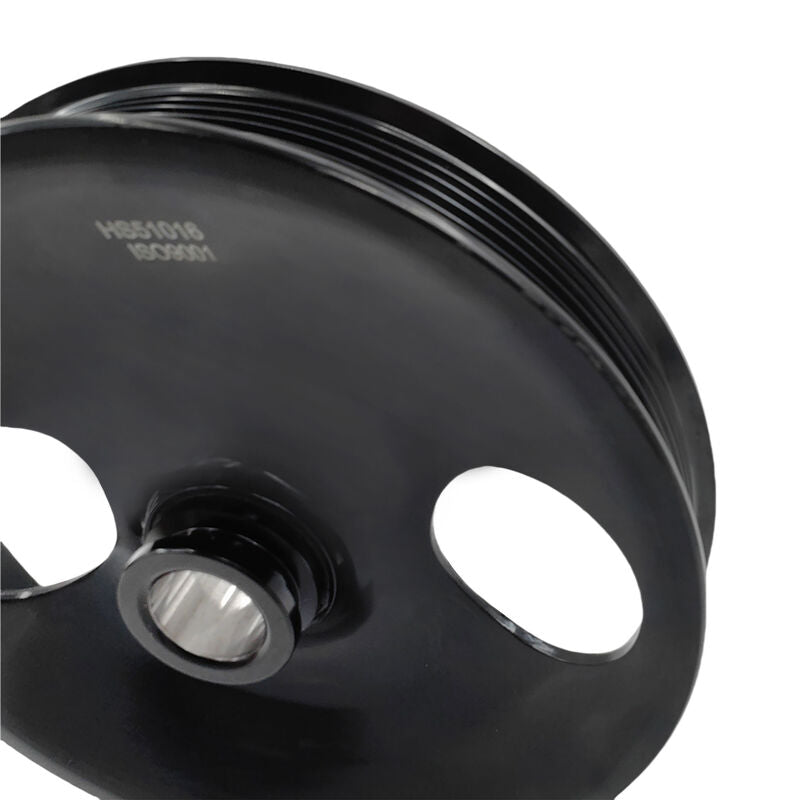 Power Steering Pump Pulley Fit For Ford Falcon EF EL AU 6Cyl 4.0L Inc XR6 Fairmont PSPP-FD004 - Machter