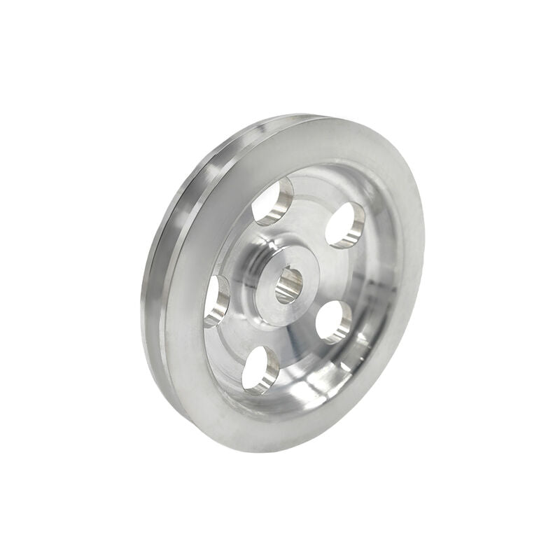 Power Steering Pump Pulley Fit For GM Keyway Saginaw Style For Most Holden V8s For Chevrolet SB BB PSPP-MER002 - Machter