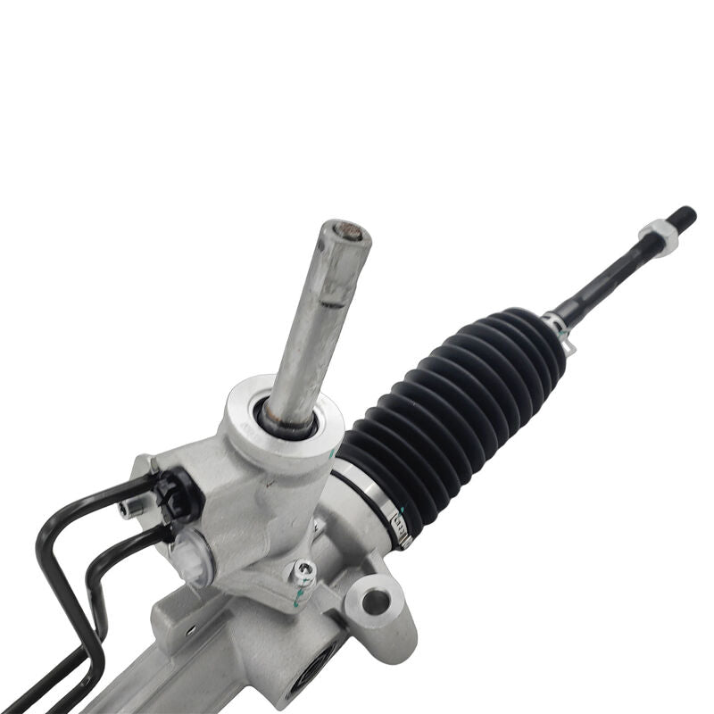 Power Steering Rack Without Tie Rod End Fit For MG 3 Style Vti-Tech 5 Door Hatchback 2011-2022 30085733 - Machter