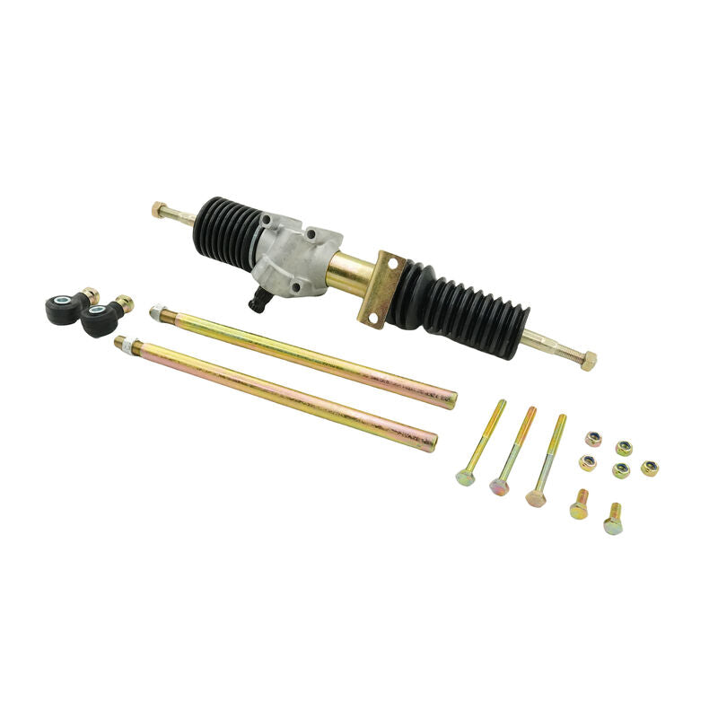Steering Rack & Pinion With Tie Rod Ends Fit For Polaris Ranger 570 Crew XP 900 Brutus HD 1823902 PSR-PL001 - Machter
