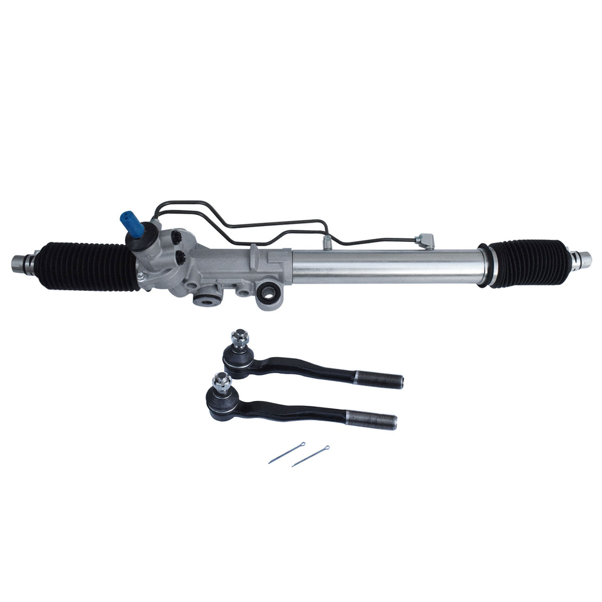 Machter Power Steering Rack & Tie Rod Ends Fit For Toyota Landcruiser Prado KZJ95 RZJ95 VZJ95 Hilux Surf VZN185 KZN185 PSR-TA002 - Machter