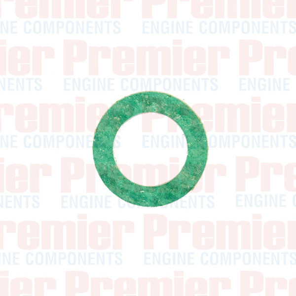 Sump Plug Washer WASHER FIBRE 18MM GREEN PSW18FG-10 - PREMIER