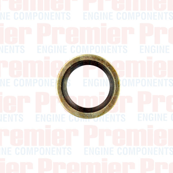 Sump Plug Washer WASHER RUBBER/METAL 18MM PSW18RM-10 - PREMIER