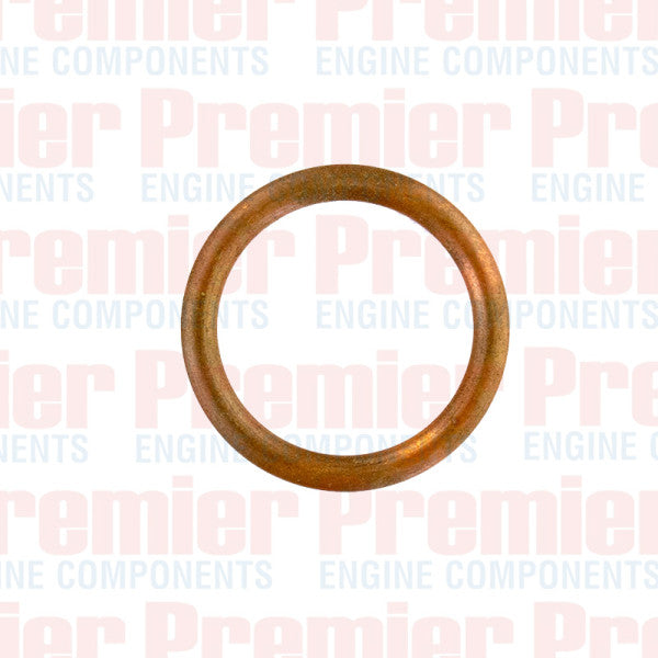 Sump Plug Washer WASHER COPPER CRUSH 22MM PSW22CC-10 - PREMIER
