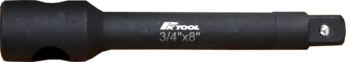 20 Pieces 6 Point Impact Socket Set - PKTool