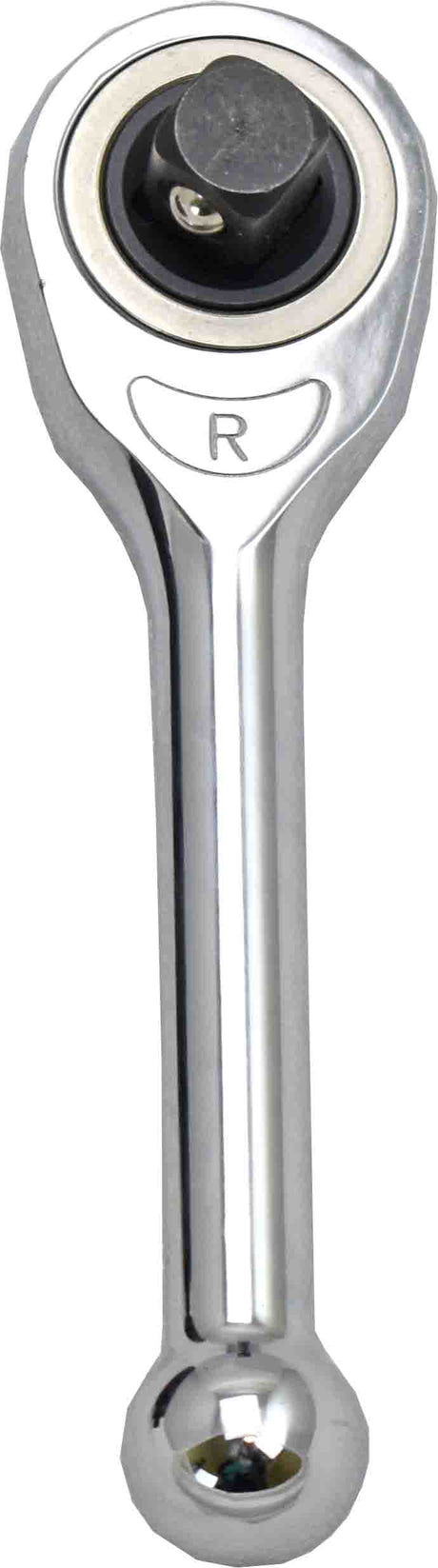 RATCHET 3/8 DR 125MM GEARLESS STUBBY - PKTool