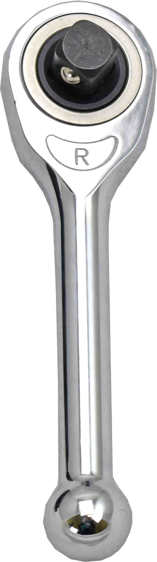 RATCHET 3/8 DR 125MM GEARLESS STUBBY - PKTool
