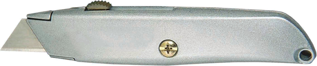 Heavy Duty Retractable Knife Slide Type With Stanley Style 18mm Blade - PKTool