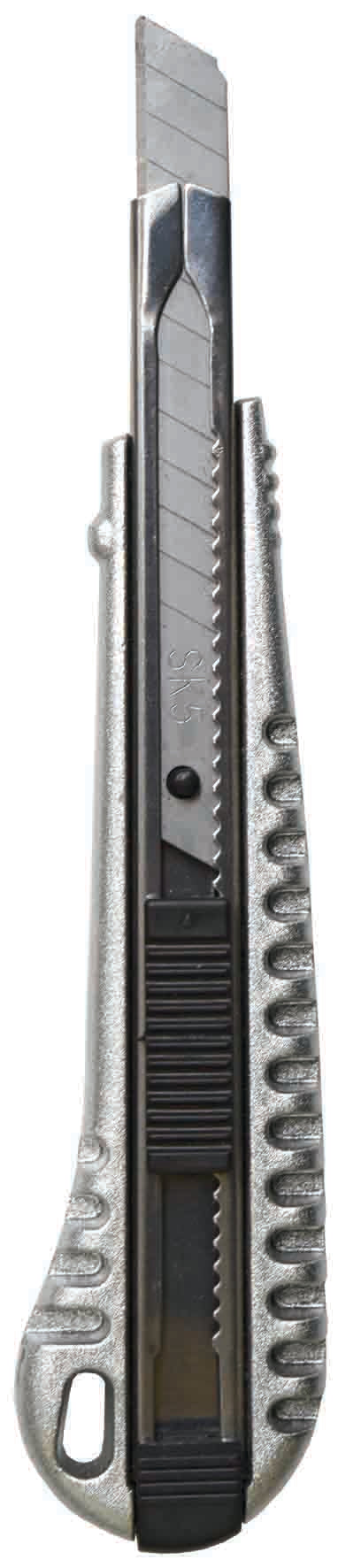 KNIFE SLIDE TYPE WITH 9MM BLADE - PKTool