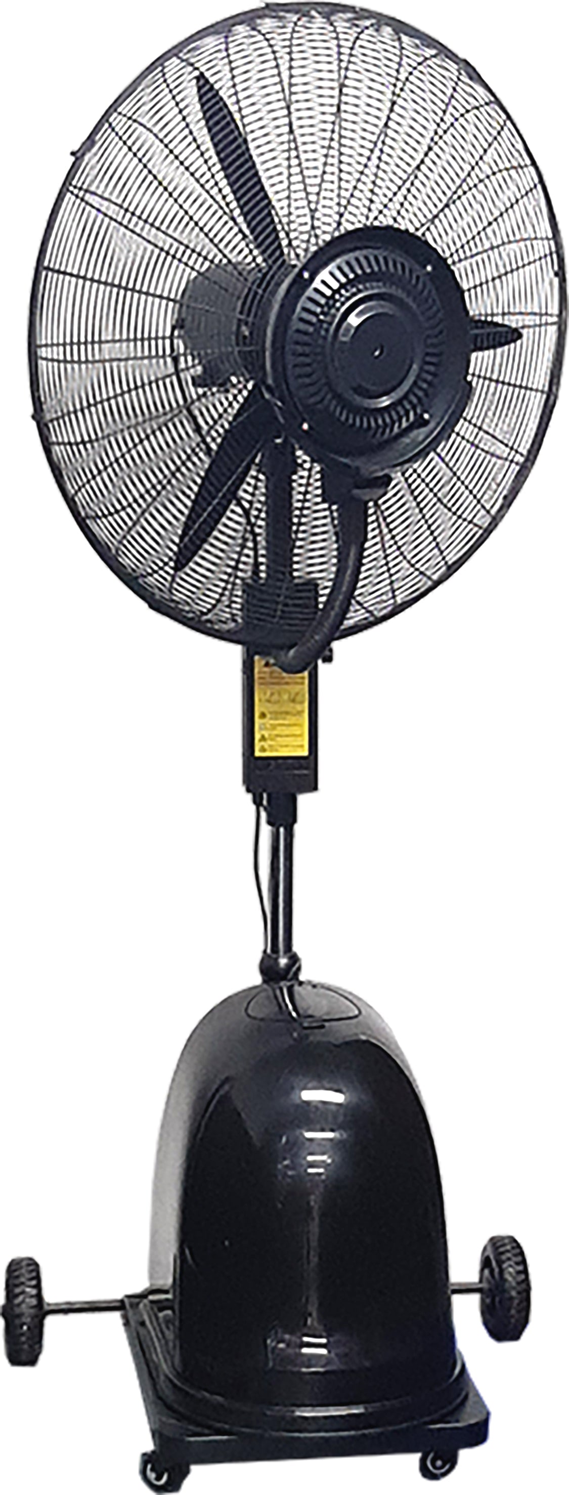 Misting Workshop Fan 750mm (30") 47L Height Adjustable 1.65 To 2M - PKTool