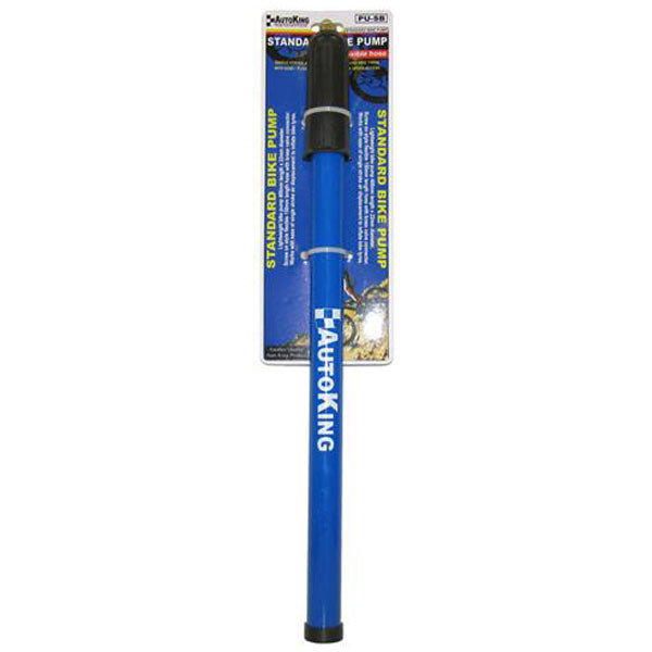 Bicycle Pump Standard 150mm Hose & Brass Connector - AUTOKING