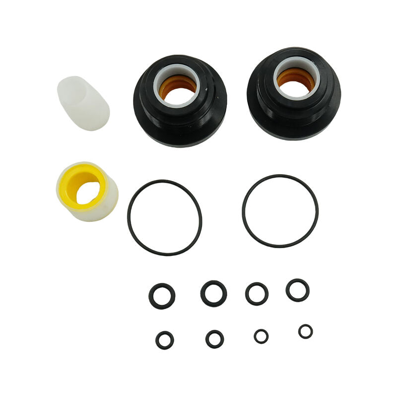 Hydraulic Steering Cylinder Seal HS5157 & Bracket Puller & Bleed Kit For Seastar PULLER-002 - Machter