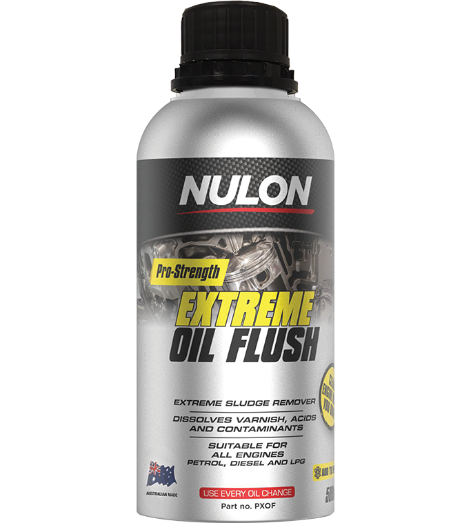 Pro-Strength Extreme Oil Flush 500ml - Nulon