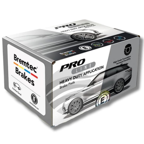 Pro-Line Brake Pad Set BT2177PRO - Bremtec