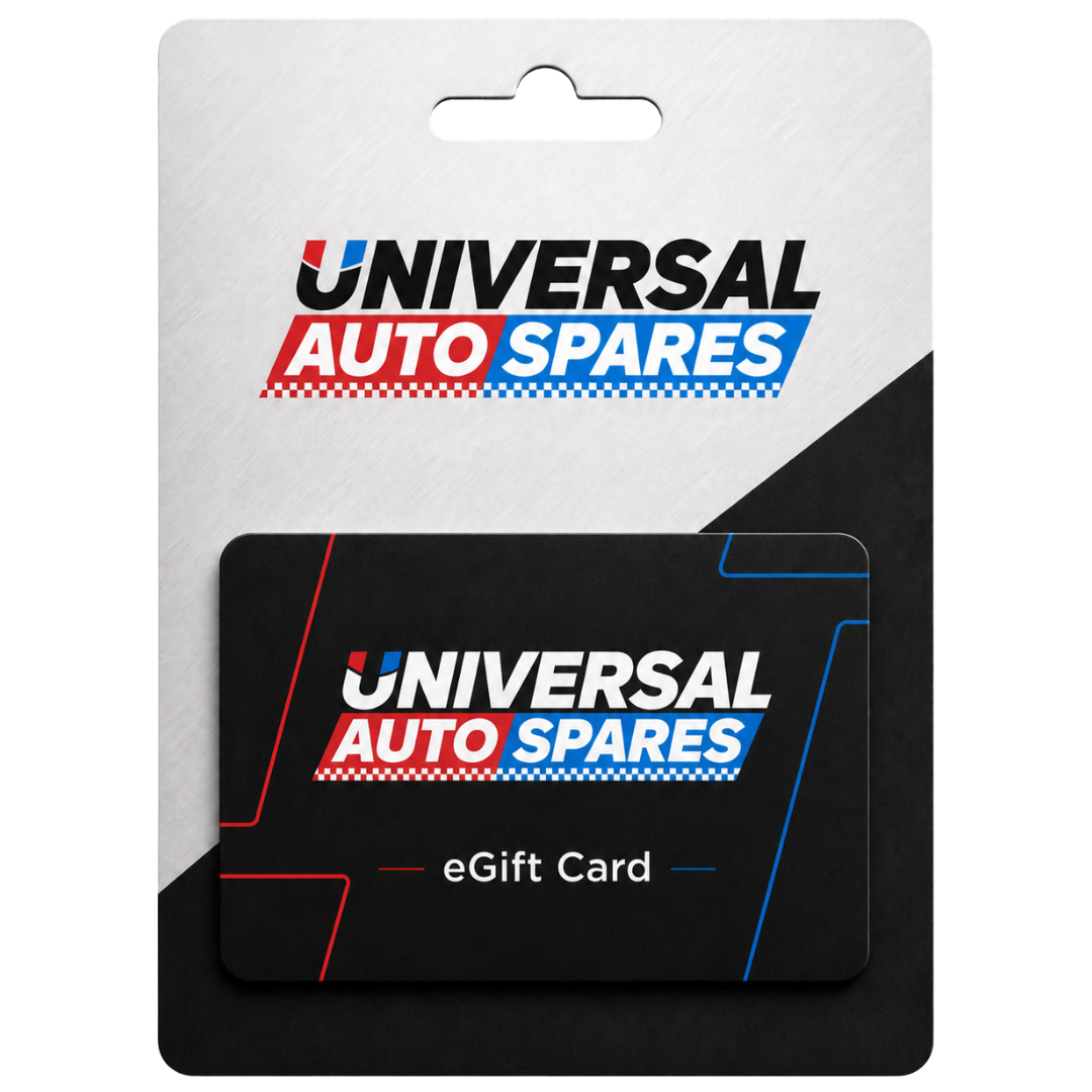 Universal Auto Spares eGift Cards