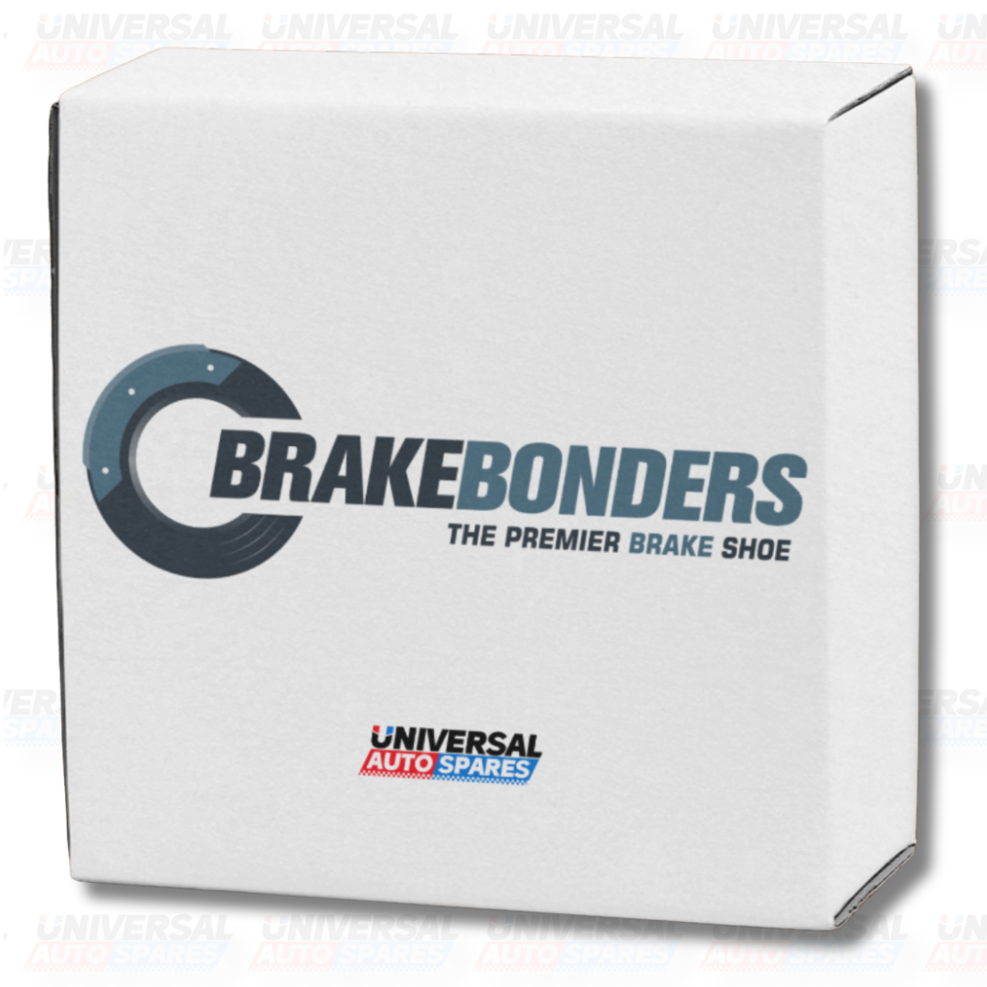 Shoe Set N1441-2 - Brake Bonders product image