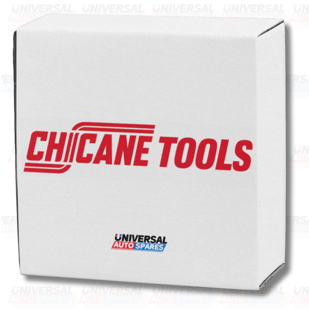 50IN 11 Drawer Mobile Trolley Red CH9103 - Chicane product image