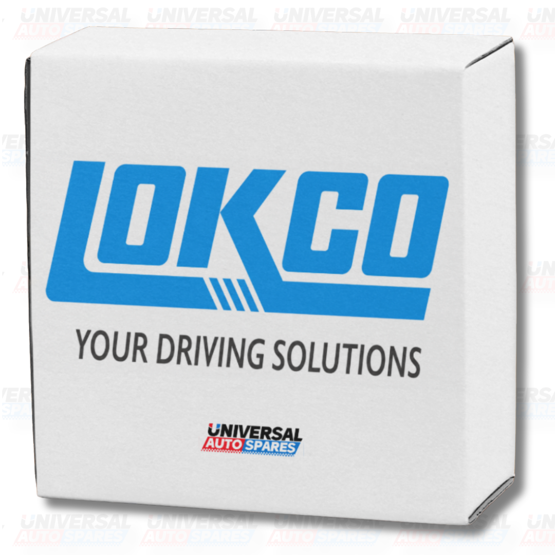 Rubber Manual Clutch BP889 - LOKCO product image