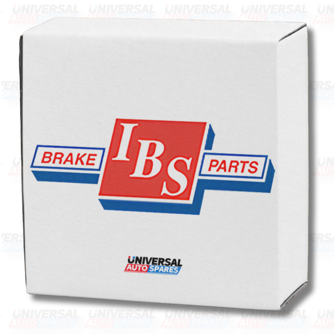 Disc Pads Rear Disc Pads Chrysler Ne 7717AS - IBS product image