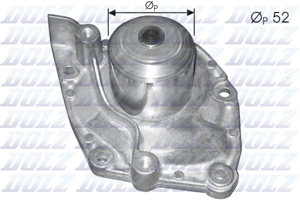 Ren Water Pump R229DZ - Austral