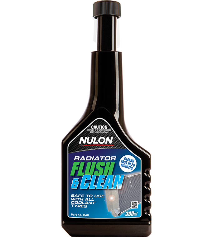 Radiator Flush and Clean 300mL - Nulon
