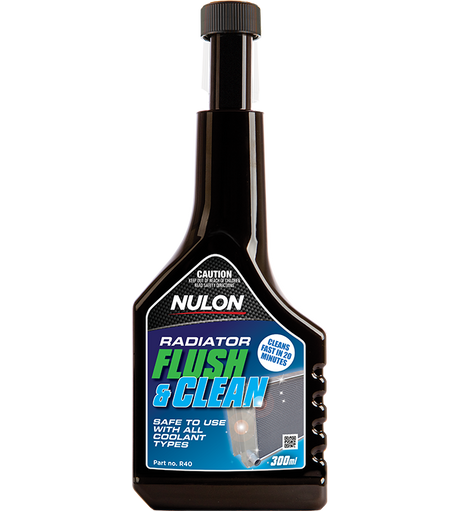 Radiator Flush and Clean 300mL - Nulon